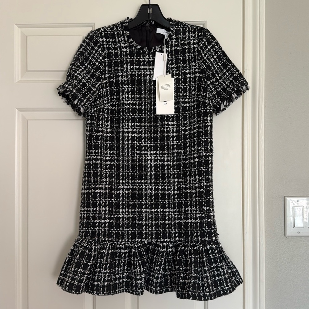 NWT Likely Tweed Dress